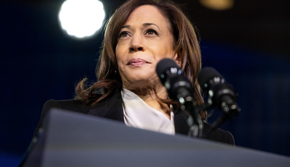 VP HARRIS HYPOCRISY: ABORTION RIGHTS GOOD, VAX RIGHTS BAD
